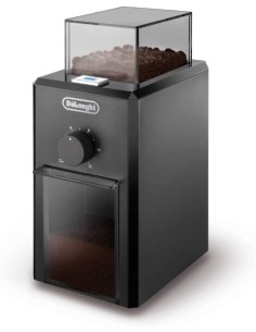 Comprar Molinillo de café De Longhi KG 79 110W Negro