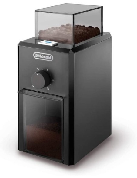 Comprar Molinillo de café De Longhi KG 79 110W Negro