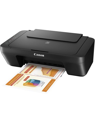 Oferta Impresora Multifunción Canon PIXMA MG2555S A4 0727C026