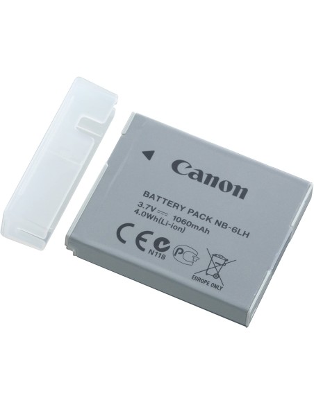Comprar Canon NB-6LH Batería para cámara de Fotos 1060mAh