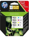 Cartucho de Tinta Original HP 932XL 933XL