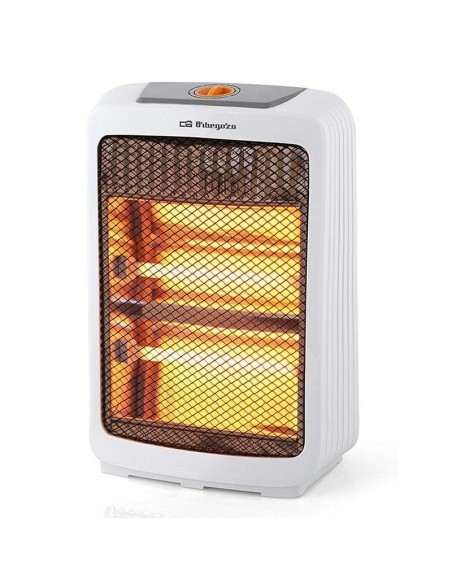 Mejor Precio en Estufa de Cuarzo Orbegozo BP 3000 1000W