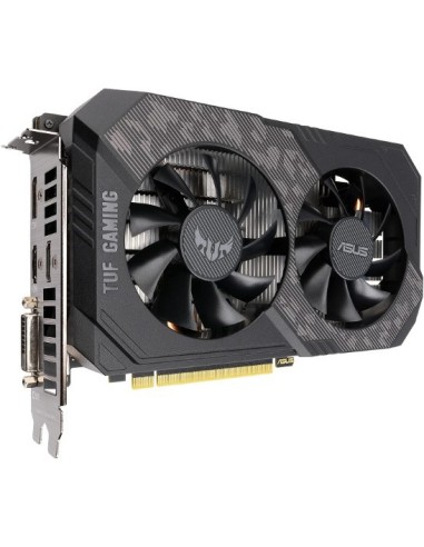Oferta Tarjeta Gráfica Asus TUF Gaming GeForce GTX 1660Ti EVO