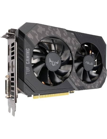 Oferta Tarjeta Gráfica Asus TUF Gaming GeForce GTX 1660Ti EVO