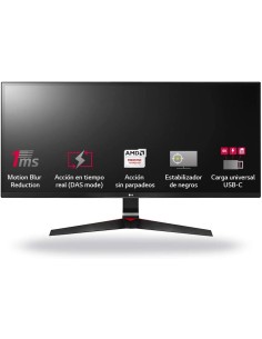 Ofertón Lg 34UM69G-B Monitor LG 34" LED IPS 34UM69G WFHD 5ms 2