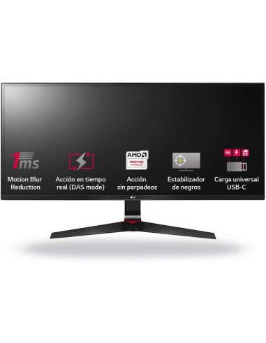 Ofertón Lg 34UM69G-B Monitor LG 34" LED IPS 34UM69G WFHD 5ms