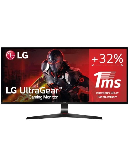 Ofertón Lg 34UM69G-B Monitor LG 34" LED IPS 34UM69G WFHD 5ms