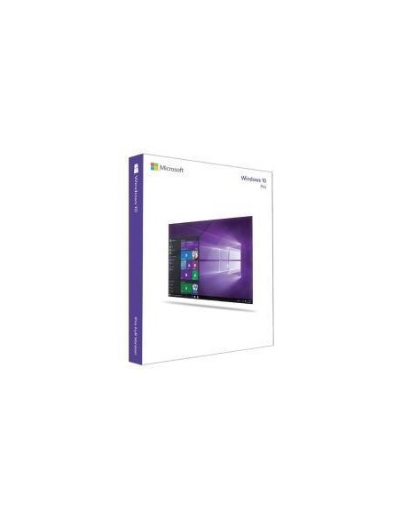 Ofertón Microsoft Windows 10 Pro ES 64Bit OEM. FQC-08980