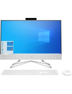 Hp AIO 24-DF0074NS intel Core i5-10400T 23.8" 8Gb 512Gb W10 Home