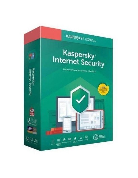 Oferta Kaspersky Internet Security 2020 2 Licencias 1 Año
