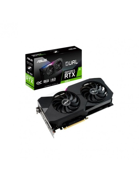 Oferta Asus tuf gaming tuf-rtx3060ti-o8g-gaming rtx 3060 ti 8 gb