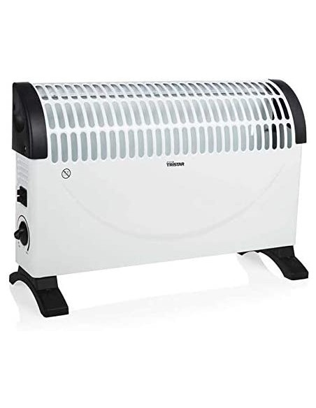 Ofertón Convector Tristar Ka5911 1500W Termostato Regulable