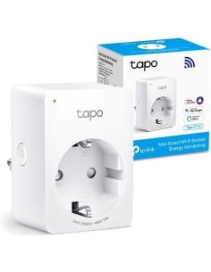 Oferta TP-Link Tapo P110 - Mini Enchufe Inteligente Wi-Fi