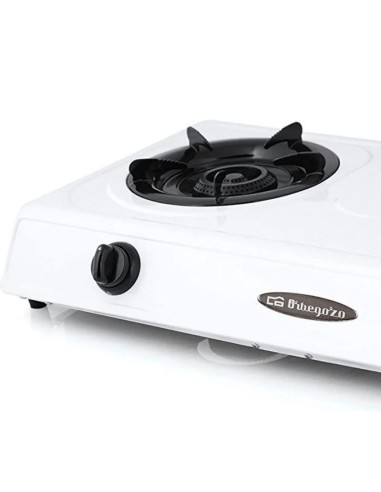 Oferta Hornillo con 2 quemadores Orbegozo FO 2600 Gas