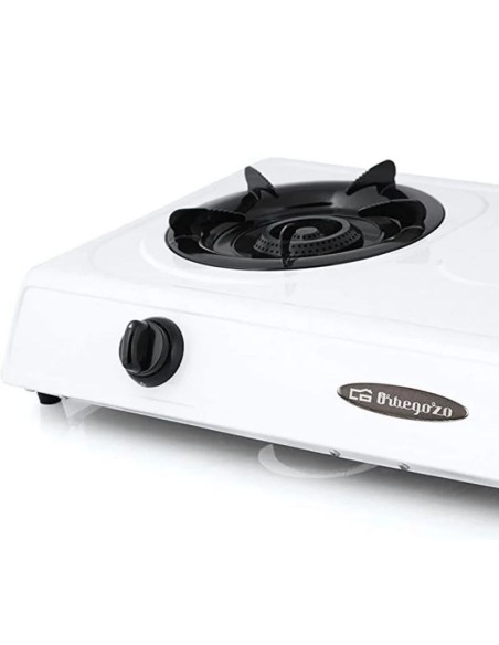 Oferta Hornillo con 2 quemadores Orbegozo FO 2600 Gas