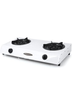 Oferta Hornillo con 2 quemadores Orbegozo FO 2600 Gas