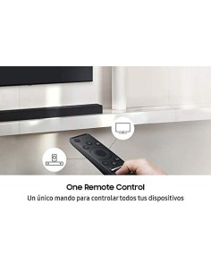 Oferta - Barra de Sonido Samsung HW-T400 Bluetooth 40W 2
