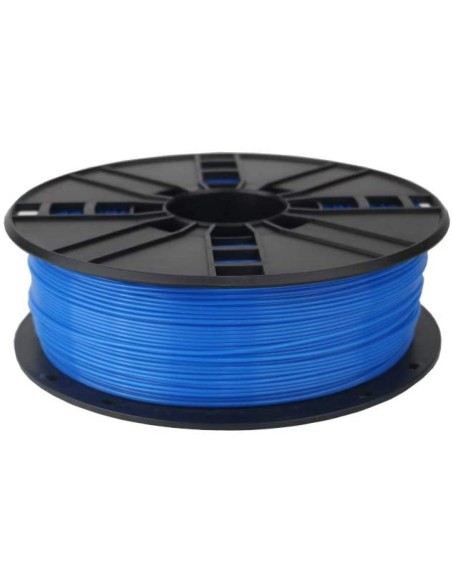 Oportunidad Filamento Gembird Azul Fluorescente 1.75 mm 1 kg