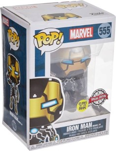 Oferta - FUNKO  Figura Funko POP Marvel 80th Iron Man 2