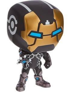 Oferta - FUNKO  Figura Funko POP Marvel 80th Iron Man