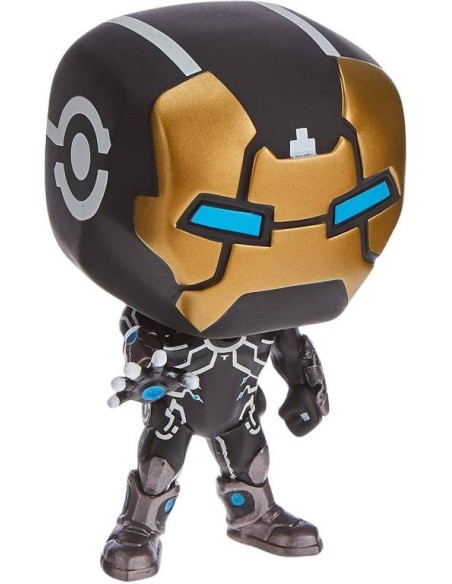 Oferta - FUNKO  Figura Funko POP Marvel 80th Iron Man