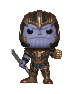 Oferta - FUNKO POP Figura Marvel Thanos Avengers Endgame 2