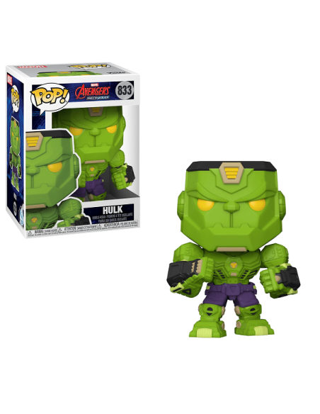 Oferta - Figura Funko POP HULK MECH