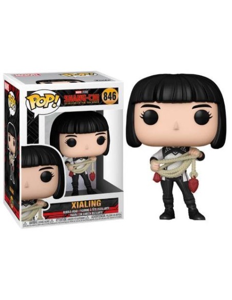 Oferta - FUNKO POP Shang Chi Xialing