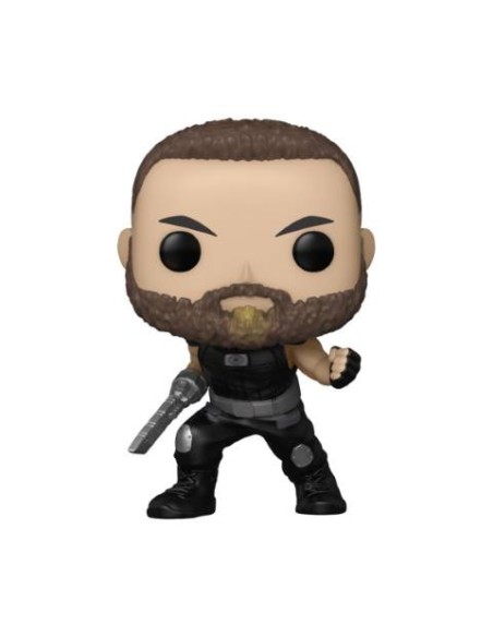 Oferta - Figura Funko POP Chi Razor Fist