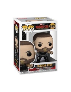 Oferta - Figura Funko POP Chi Razor Fist 2