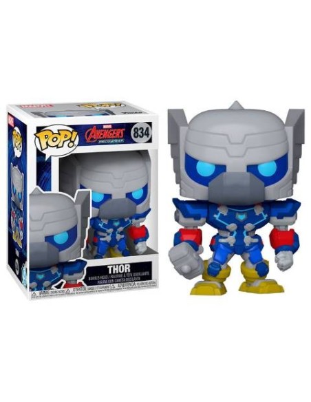 Oferta - Figura FUNKO POP Thor Mech