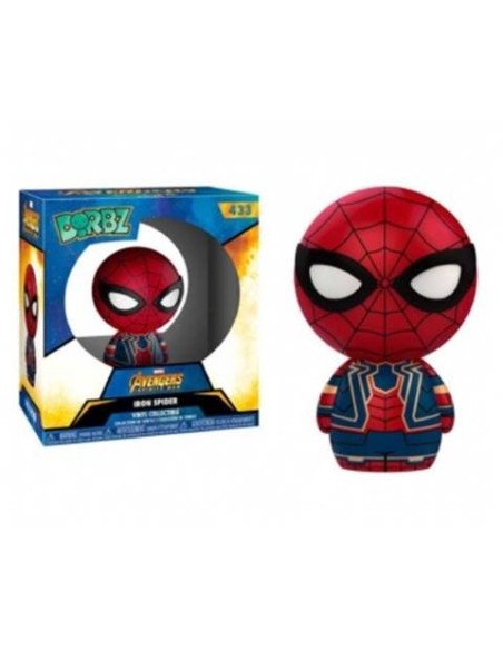Oferta - Funko DORBZ Marvel IRON SPIDER Infinty War