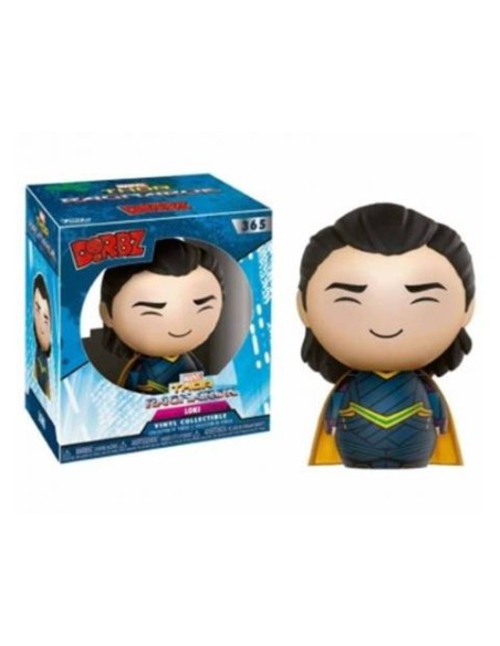 Oferta - Funko DORBZ Marvel LOKI Thor Ragnarok