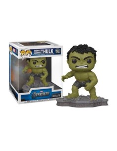 Oferta - Figura Funko POP HULK AVENGERS DELUXE