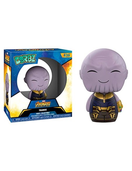 Oferta - Figura Funko DORBZ THANOS Infinity War