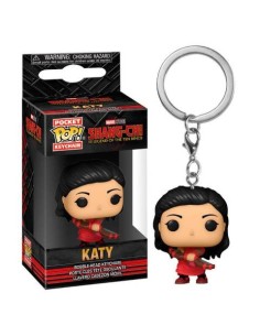 Oferta - Llavero Marvel POCKET POP KATY Shang Chi