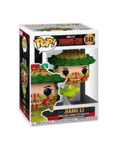 Oferta - FUNKO POP Marvel JIANG LI Shang-Chi 2