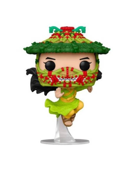 Oferta - FUNKO POP Marvel JIANG LI Shang-Chi
