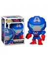 Figura Funko POP Marvel - CAPITÁN AMÉRICA MechStrike