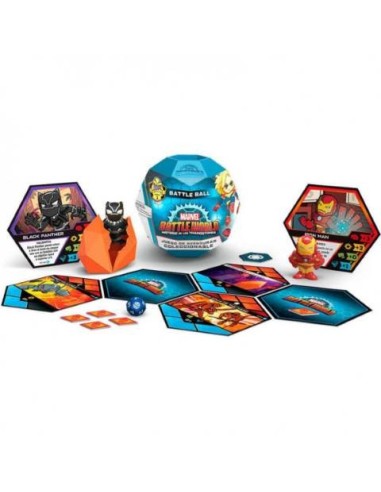 Marvel Cápsula Sorpresa FUNKO - BattleWorld