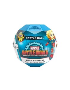 Marvel Cápsula Sorpresa FUNKO - BattleWorld