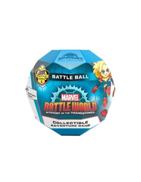 Marvel Cápsula Sorpresa FUNKO - BattleWorld