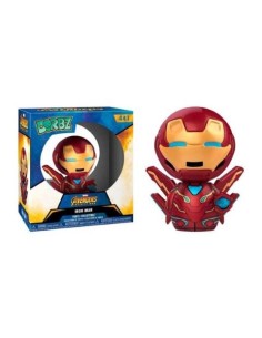 Oferta - Figura Funko DORBZ Marvel IRON MAN