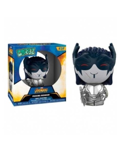 Oferta -  FUNKO DORBZ MIDNIGHT Marvel