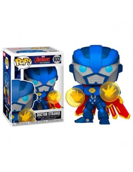 Oferta - Funko POP Marvel DR STRANGE MECH