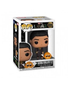 Oferta - Funko POP Marvel RAVONNA Con MISS MINUTOS 2