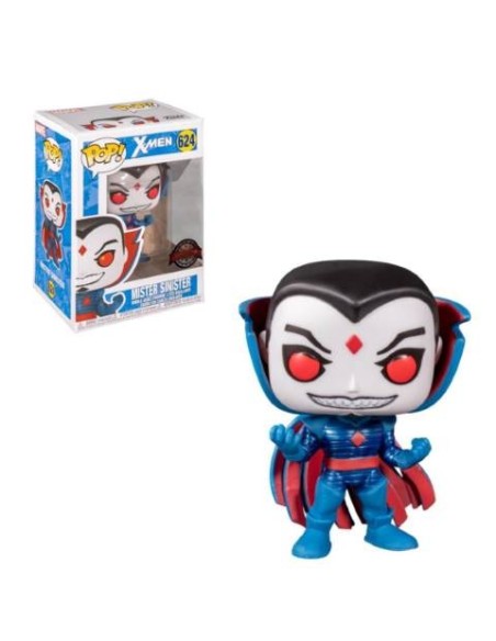 Oferta - Funko POP Marvel MISTER SINIESTRO X-MEN