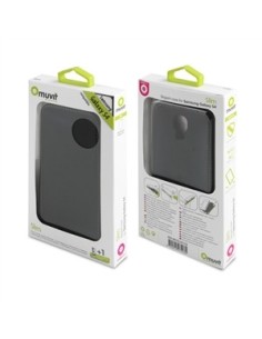 funda slim negra con protector de pantalla samsung galaxy s4 muvit MUSLI0163 kiwiku.com 2