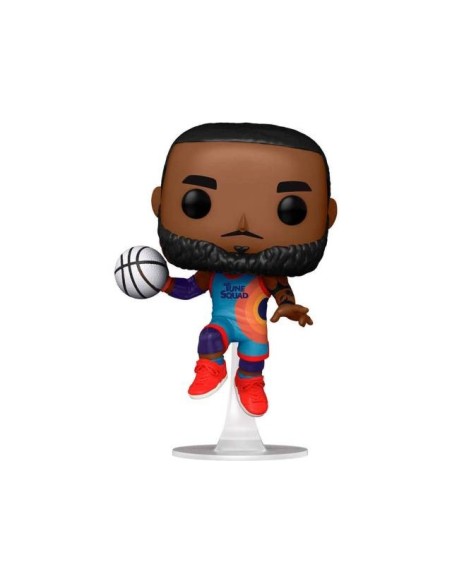 Oferta - LEBRON JAMES Funko POP SpaceJam