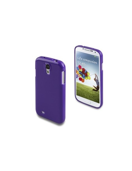 funda minigel lila samsung galaxy s4 muvit MUSKI0147 kiwiku.com